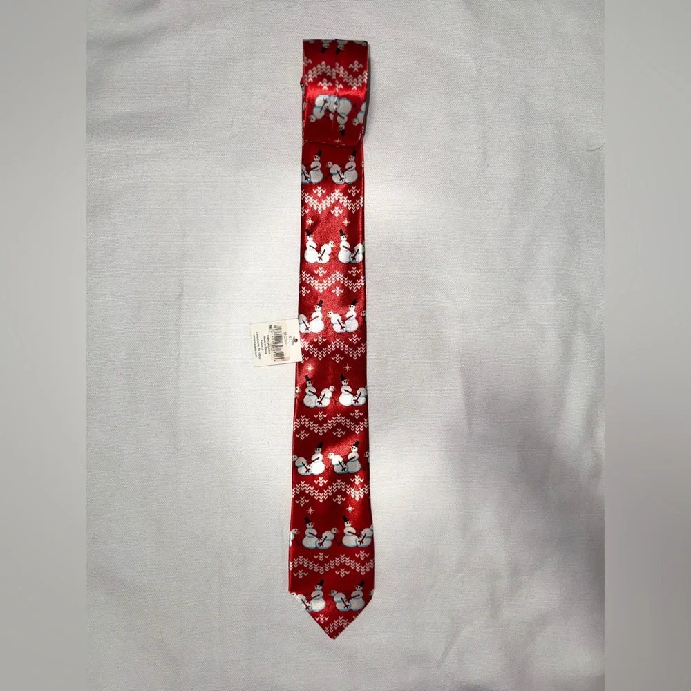 NWT CHRISTMAS TIE 🎄🧑‍🎄 - Picture 6 of 7